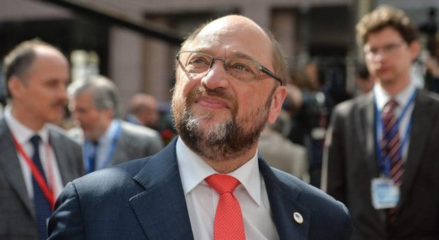 Naufragio migranti, Schulz: «Contro barconi servono operazioni polizia internazionale, non militari»