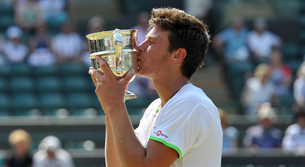 Quinzi lascia il tennis, 8 anni fa vinceva Wimbledon: «Giocare era diventata una sofferenza»