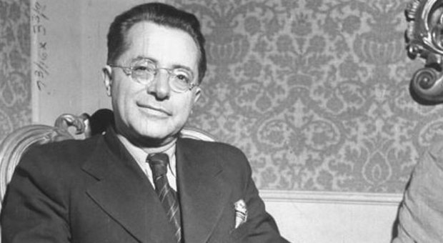 24 maggio 1946 Togliatti chiede all'ambasciatore sovietico un "compromesso" per Trieste