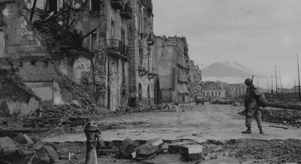 Napoli '44, così Patierno fa rivivere le ferite della città