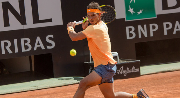 Nadal vince in 3 game: Almagro ko Zverev per Fognini, Nishikori e Raonic ok