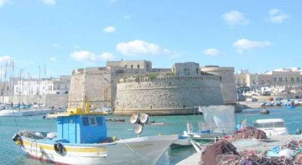 Gallipoli, il Castello riapre al pubblico e svela tutti i suoi segreti