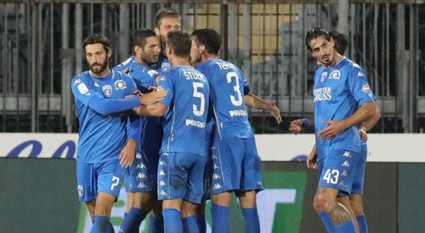 Serie B. Empoli e Cittadella sono in testa, il Pescara crolla a Venezia