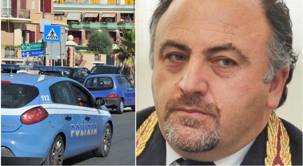 Corruzione a Ostia, l'ex responsabile del commissariato di polizia Antonio Franco condannato a 9 anni. «Così copriva Spada»
