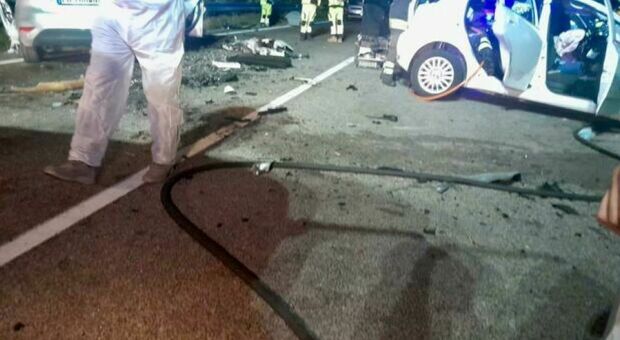 Incidente sulla superstrada Sora-Cassino, muoiono una coppia di fidanzati e una donna. Lui era un autista d'ambulanza, choc dei colleghi