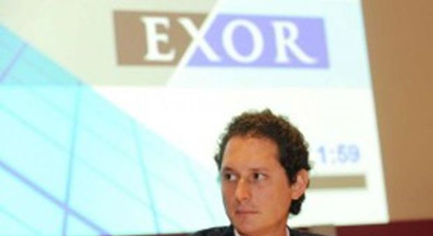Exor cederà la quota Rcs e sosterrà lo sviluppo delnuovo gruppo L'Espresso-La Stampa