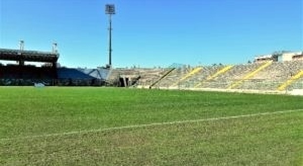 Lavori alla tribuna dello stadio Del Conero: approvato l'intervento da 310mila euro