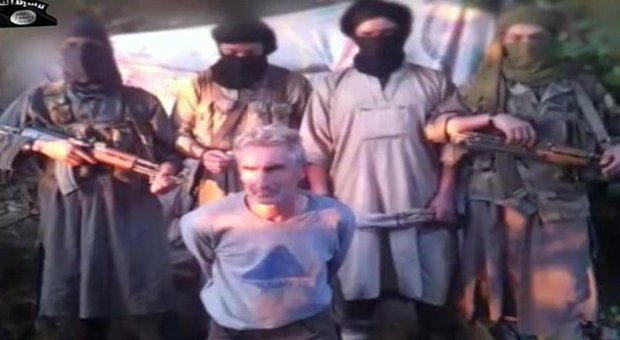 L'ostaggio francese decapitato dall'Isis