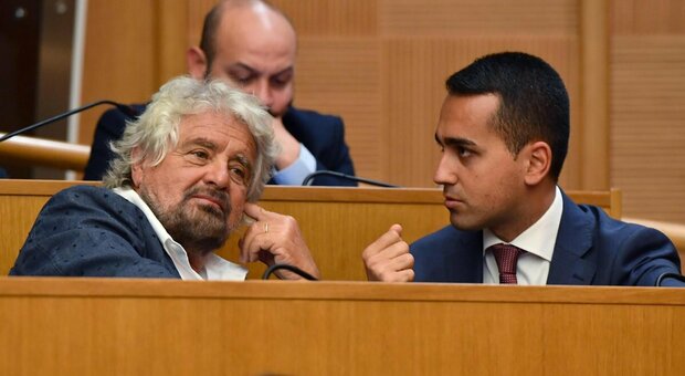 Grillo incontra Di Maio: lungo colloquio per decidere futuro del M5S
