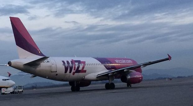 Wizz Air festeggia 15 anni di attività