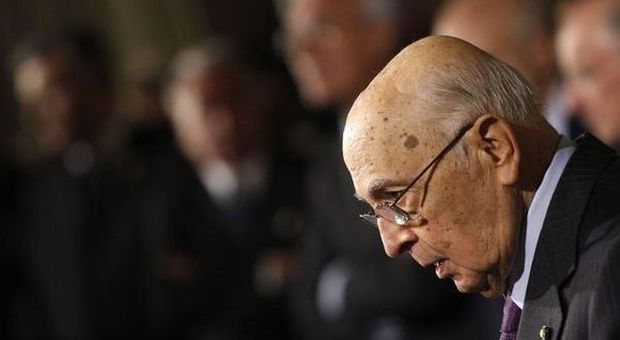 Riforme, Napolitano: «Nessuna telefonata ai senatori ribelli»