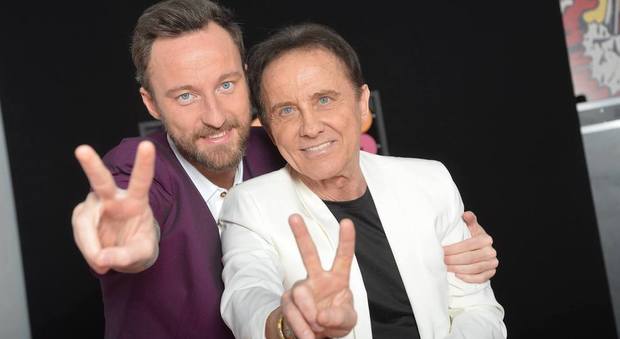 immagine Rapina in casa di Roby Facchinetti, picchiato il genero