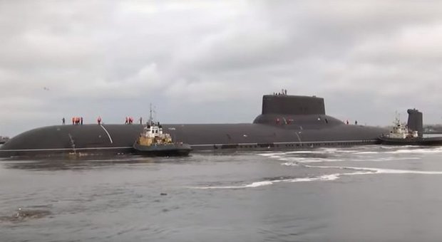 Russia, incendio in base sottomarini atomici: due morti e sei feriti