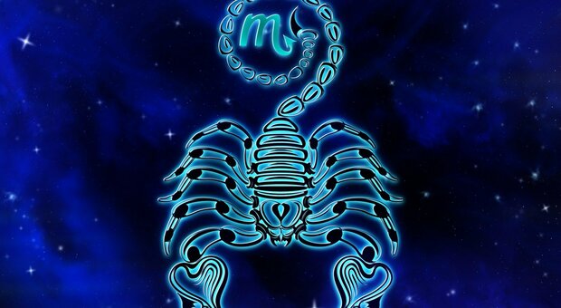 Oggi sabato 23 ottobre Barbanera consiglia: nel segno dello scorpione, il più sensuale dello zodiaco
