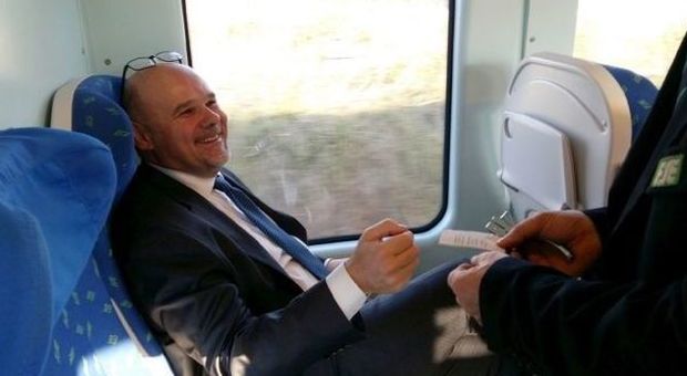 Il viaggio/Fse, il presidente del cda sui treni: «Un anno di cura e risaneremo le Sud Est»