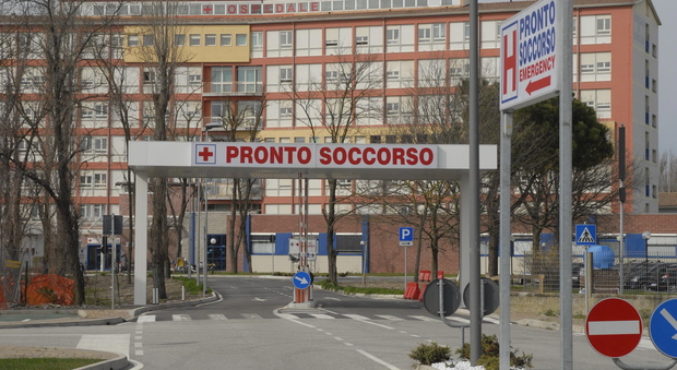 L'ospedale di Chioggia