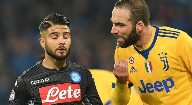 Juve-Napoli, gara che vale lo scudetto Lazio e Inter tengono il passo Champions