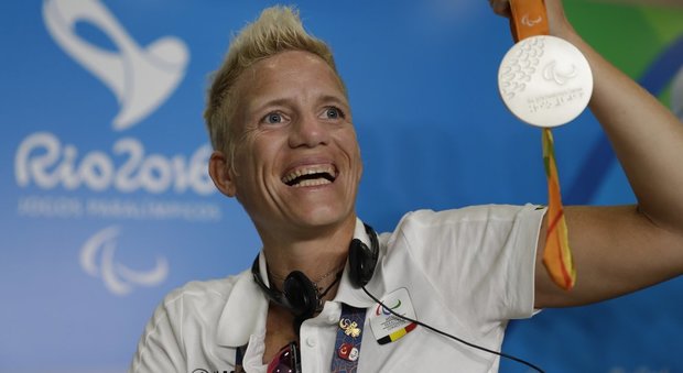 Eutanasia per atleta belga paralimpica che vinse l'oro nel 2012 a Londra