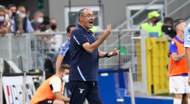 Lazio, i dubbi di Sarri in vista della gara contro il Galatasaray