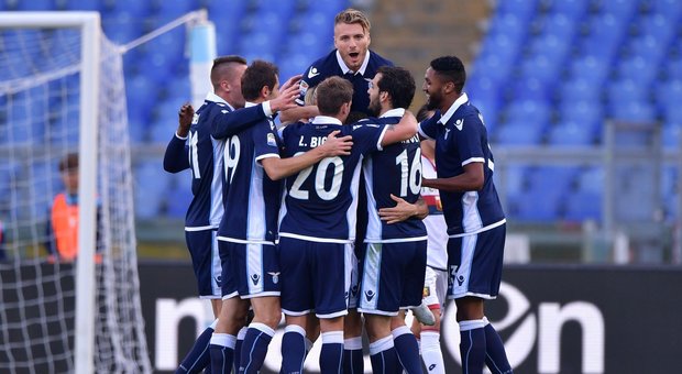 Lazio, cinque passi inseguendo il sogno