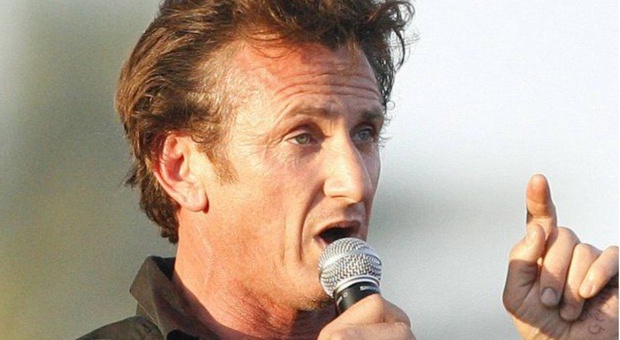 Sean Penn.
