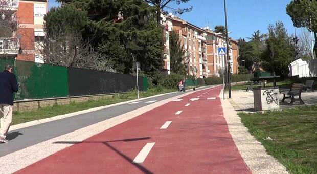 Roma, la ciclopedonale di Monte Mario potrebbe arrivare sulla Giustiniana: il nuovo progetto