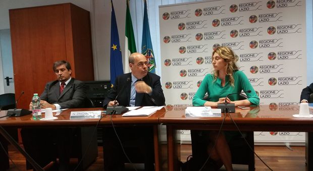 Regione, il presidente Zingaretti e il ministro Madia: «Procedure più rapide, così semplifichiamo la vita a cittadini e imprese»