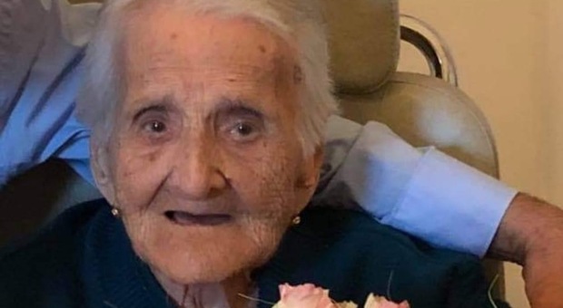 Nonna Pippinella è volata via: la donna più longeva del Salento aveva 107 anni