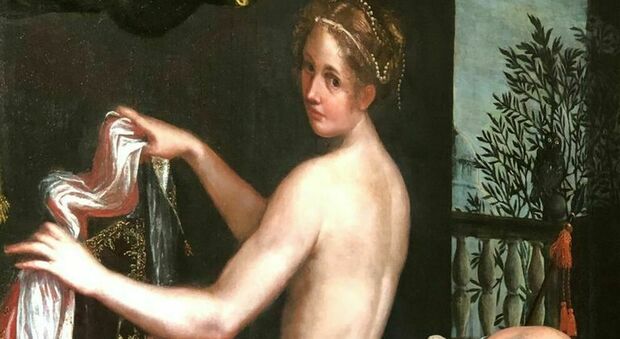 Galleria Borghese, la Minerva nuda "ringiovanita": il restauro svela il capolavoro nascosto nei depositi