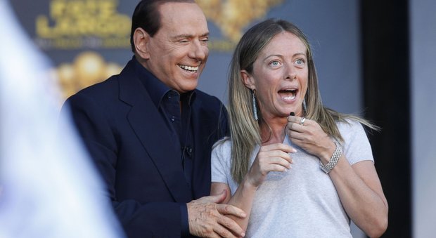 Comunali Roma, Berlusconi: «Se Meloni arrivasse al ballottaggio, la sosterremmo»