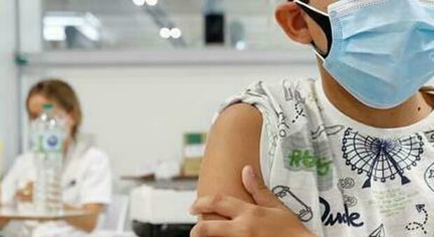 Vaccini ai bambini 5-11 anni: più di 9mila adesioni ad Avellino