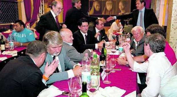 Poletti e la cena con Casamonica: foto vecchia, sgradevole tirarmi in ballo