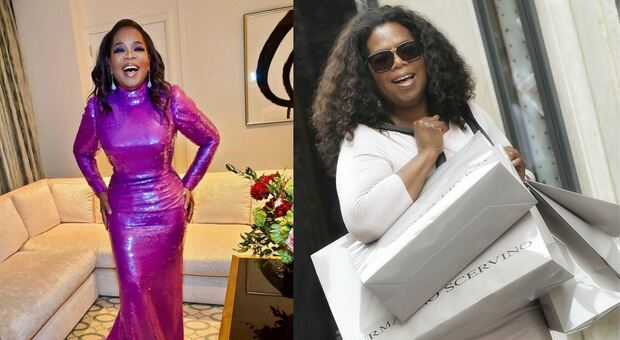 Oprah Winfrey, la dieta e il farmaco che le ha fatto perdere 20 chili: «L'obesità è una malattia, per tutta la vita mi hanno fatto vergognare»