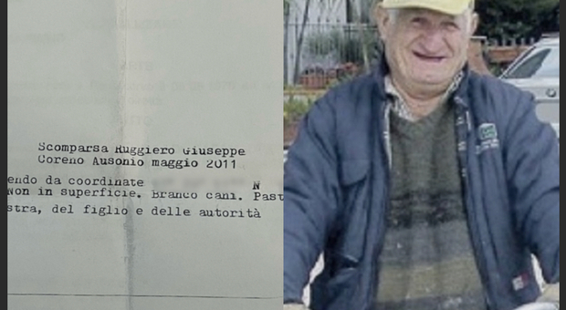 Zio Peppuccio è stato ucciso? La famiglia incontra gli investigatori dopo la lettera inviata a Il Messaggero