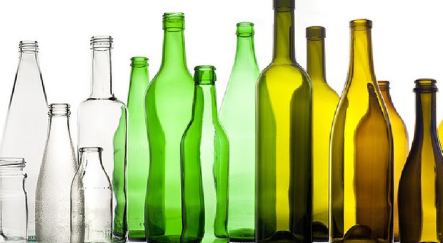 «Il cartello delle bottiglie»: vetro, faro dell’Antitrust su nove aziende