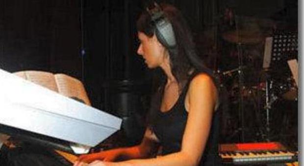 Elisabetta Serio al pianoforte