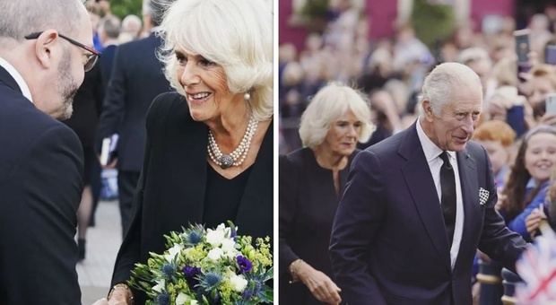 Incidente per Camilla eppure sempre accanto a Carlo nonostante «il dolore»: cosa è successo alla regina consorte