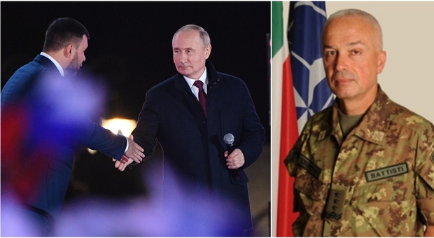 Putin, la minaccia nucleare è reale o un bluff? Il generale Battisti: «Ecco il vero obiettivo dello Zar»
