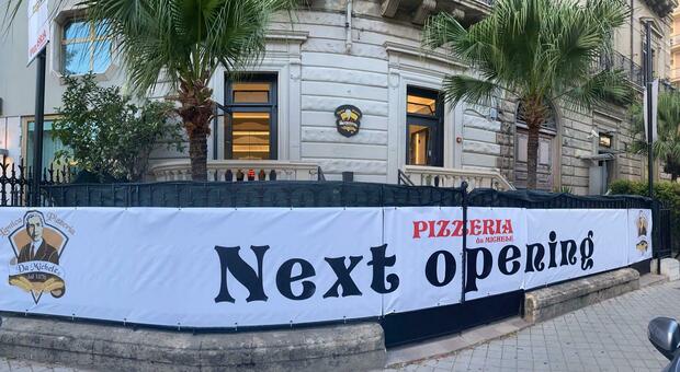 L’antica pizzeria da Michele apre a Palermo: rotta verso Sud