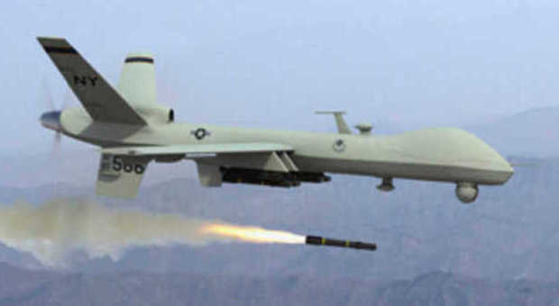 Obama: «Rivedere il protocollo per l'uso dei droni armati»