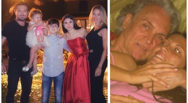 Riccardo Fogli, il presunto amante della moglie posta una foto in famiglia: «Vogliono screditarmi»