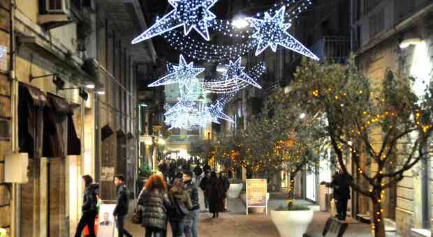 San Benedetto, pronti a spendere 250mila euro. Luminarie, concerti ed eventi per un Natale da record