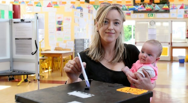 Irlanda, exit poll referendum aborto: sì al 68%