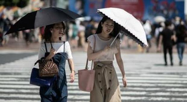 Giappone, 39 morti per il caldo: preoccupazione per le Olimpiadi di Tokyo 2020