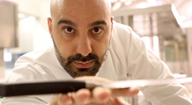 Davide Puleio, chef Giovane 2020: «Sono felice, il mio primo pensiero va a mia sorella»