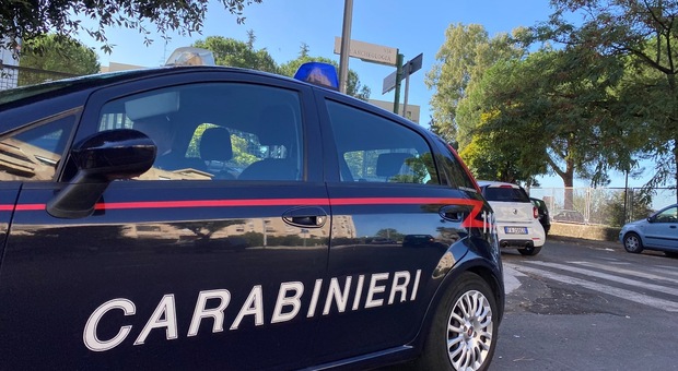 Arrestato eseguito dai carabinieri