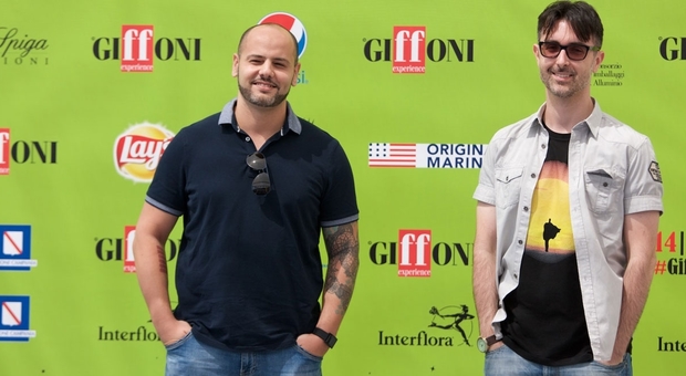 Fabio&Fabio ospiti del Giffoni Experience: «Mine? Un film rischioso»