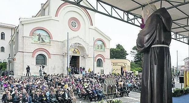 «San Pio sia copatrono del Sannio», l'appello del sindaco di Pietrelcina