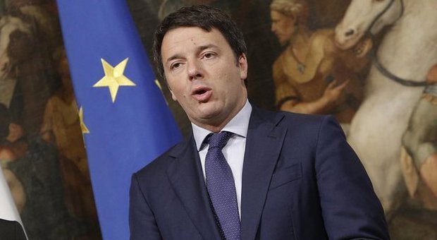 Renzi: «A primavera l'Italia riparte». E alla Cgil: «Occupazione anziché occupazioni»