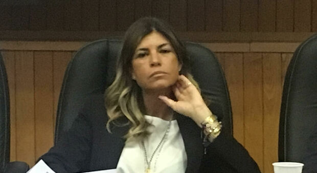Dina Cavalli, vicepresidente dell'Ordine avvocati